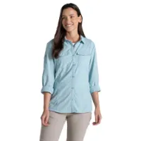 Craghoppers Men's Nosilife Adventure Long Sleeved Shirt III Craghoppers Men's Nosilife Adventure Long Sleeved Shirt III