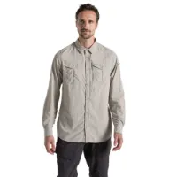 Craghoppers Men's Nosilife Adventure Long Sleeved Shirt III Craghoppers Men's Nosilife Adventure Long Sleeved Shirt III