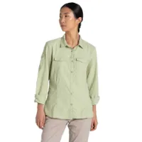 Craghoppers Men's Nosilife Adventure Long Sleeved Shirt III