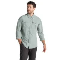 Craghoppers Men's Nosilife Adventure Long Sleeved Shirt III