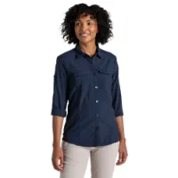 Craghoppers Men's Nosilife Adventure Long Sleeved Shirt III