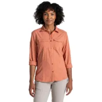 Craghoppers Men's Nosilife Adventure Long Sleeved Shirt III Craghoppers Men's Nosilife Adventure Long Sleeved Shirt III