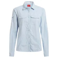 Craghoppers Men's Nosilife Adventure Long Sleeved Shirt III