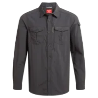 Craghoppers Men's Nosilife Adventure Long Sleeved Shirt III Craghoppers Men's Nosilife Adventure Long Sleeved Shirt III