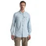 Craghoppers Men's Nosilife Adventure Long Sleeved Shirt III