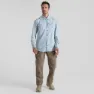 Craghoppers Men's Nosilife Adventure Long Sleeved Shirt III