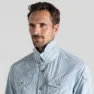 Craghoppers Men's Nosilife Adventure Long Sleeved Shirt III