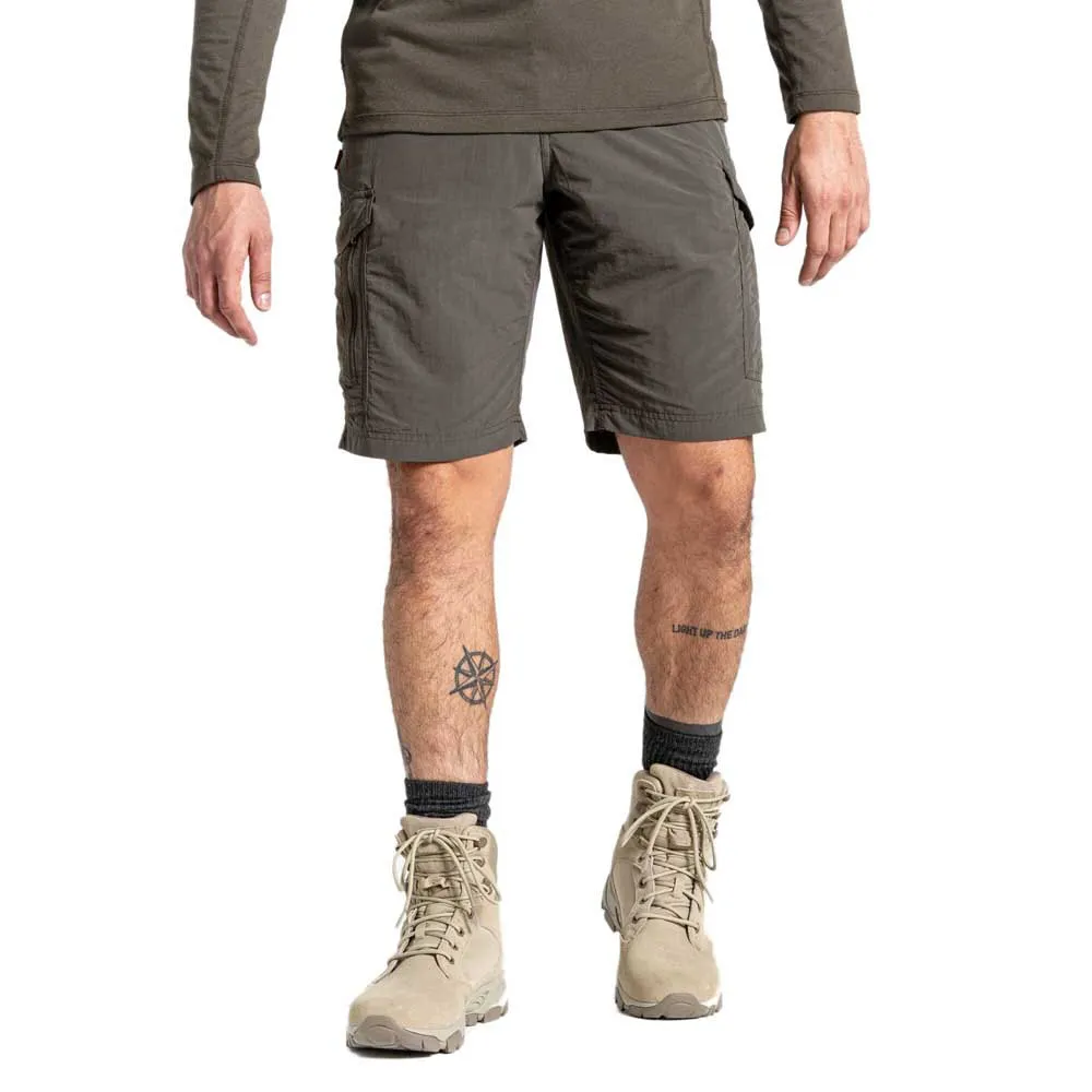 Craghoppers Men's Nosilife Cargo Short II Craghoppers Men's Nosilife Cargo Short II