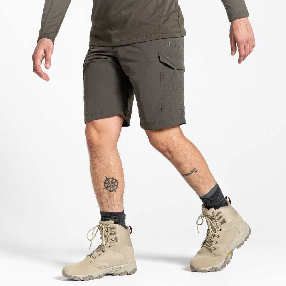 Craghoppers Men's Nosilife Cargo Short II Craghoppers Men's Nosilife Cargo Short II