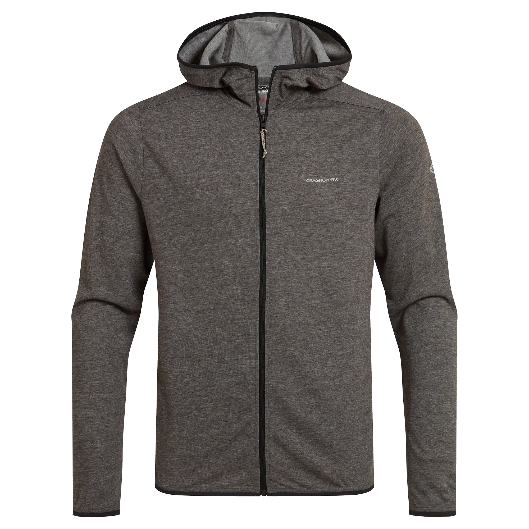Craghoppers Men's Nosilife Deft Hooded Jacket