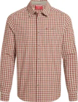 Craghoppers Men's Nosilife Nuoro Check Long Sleeved Shirt Craghoppers Men's Nosilife Nuoro Check Long Sleeved Shirt