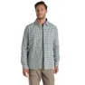 Craghoppers Men's Nosilife Nuoro Check Long Sleeved Shirt