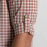 Craghoppers Men's Nosilife Nuoro Check Long Sleeved Shirt