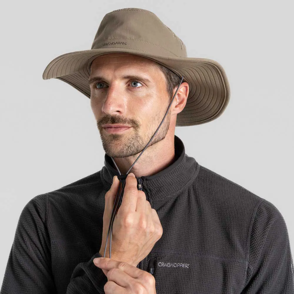 Craghoppers Men's Nosilife Outback Hat II Craghoppers Men's Nosilife Outback Hat II