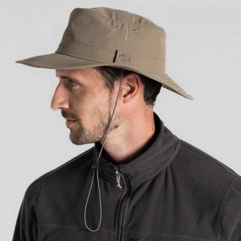 Craghoppers Men's Nosilife Outback Hat II Craghoppers Men's Nosilife Outback Hat II