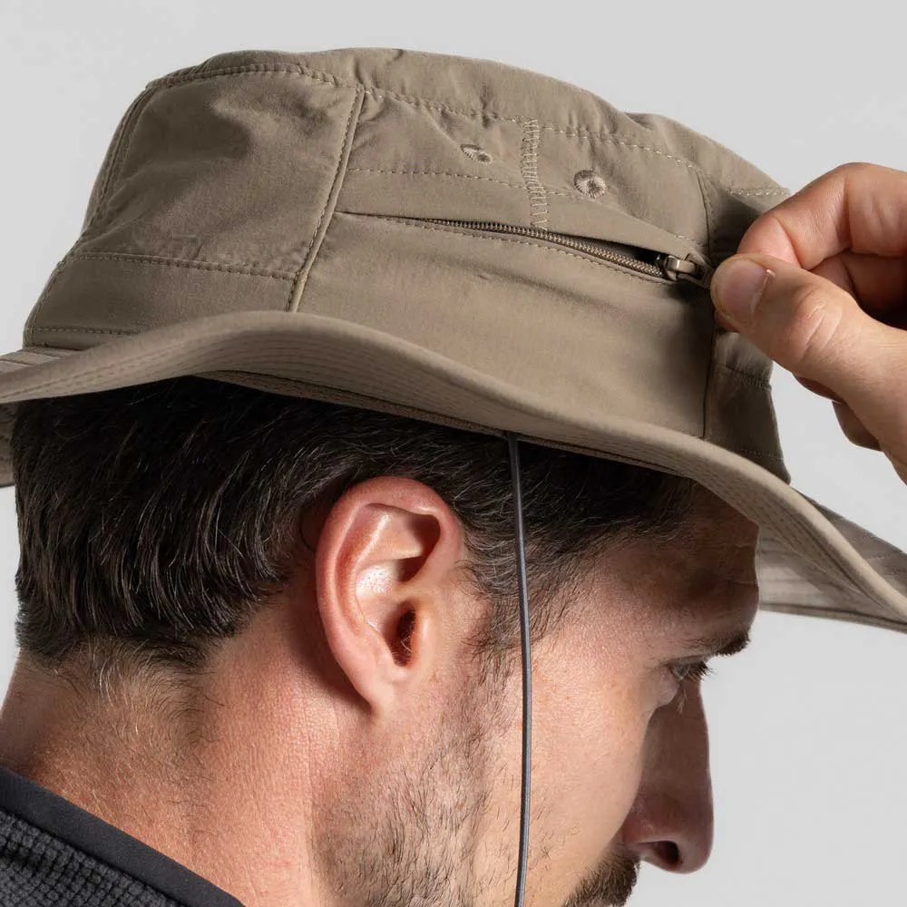 Craghoppers Men's Nosilife Outback Hat II Craghoppers Men's Nosilife Outback Hat II