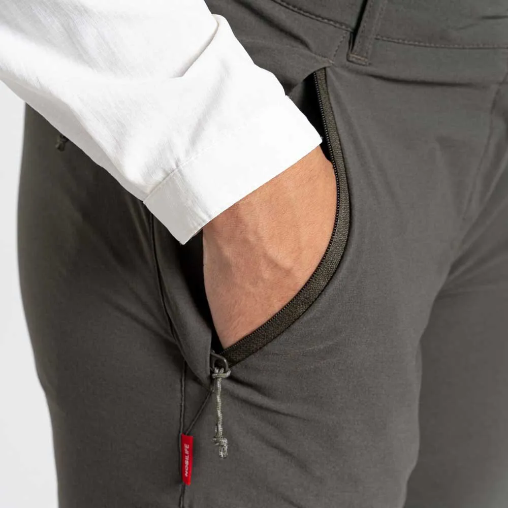 Craghoppers Men's NosiLife Pro Trousers Long Craghoppers Men's NosiLife Pro Trousers Long