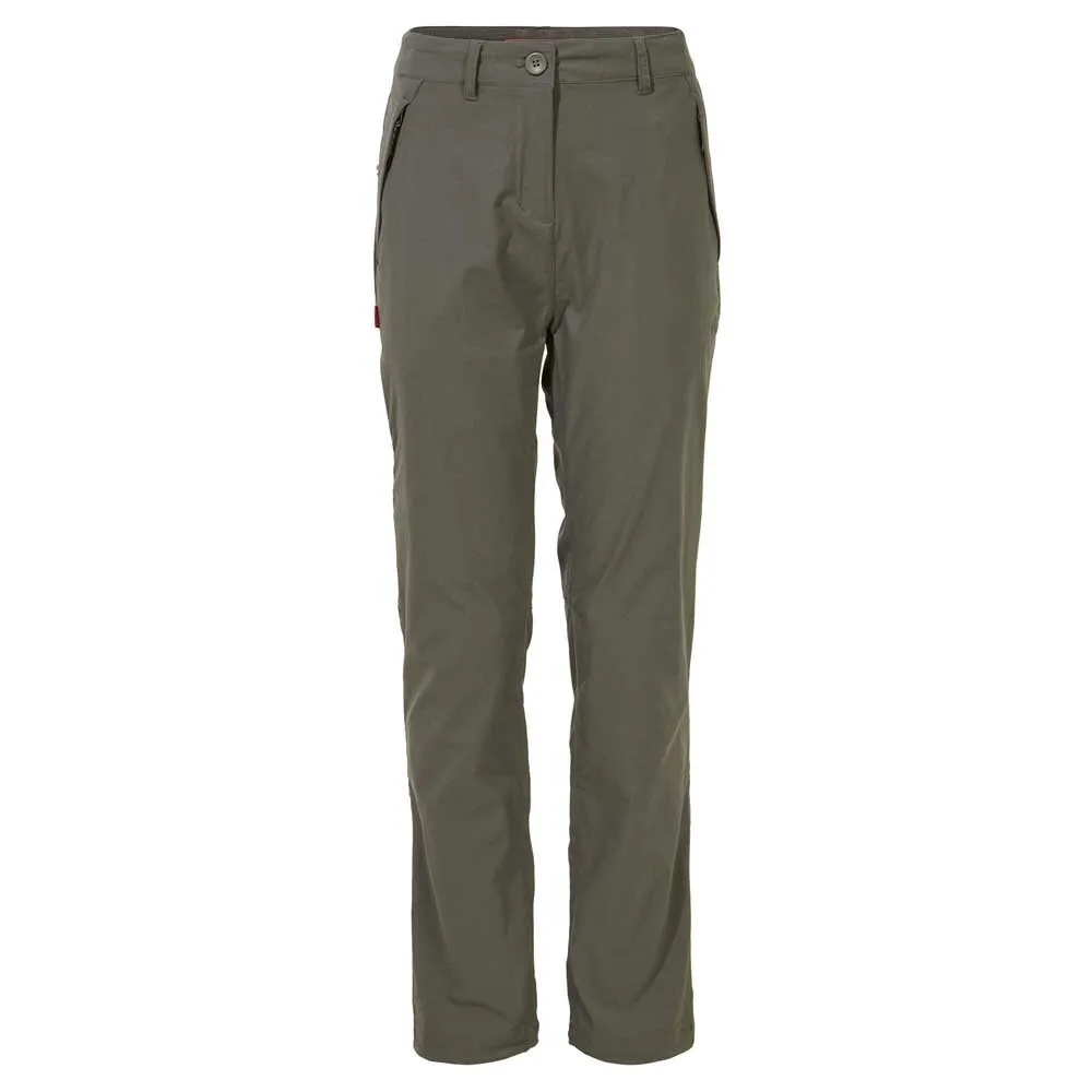 Craghoppers Men's NosiLife Pro Trousers Long Craghoppers Men's NosiLife Pro Trousers Long