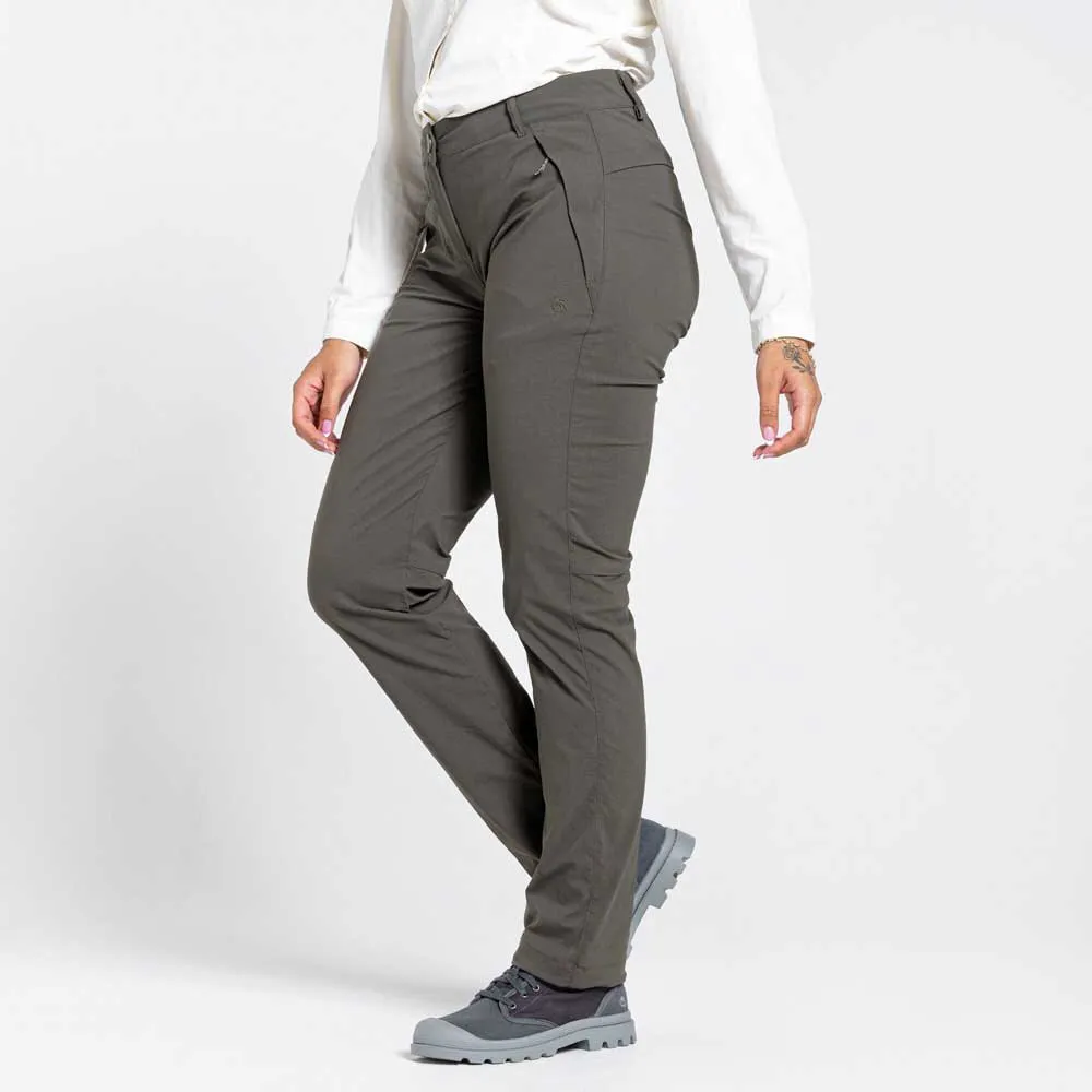 Craghoppers Men's NosiLife Pro Trousers Long Craghoppers Men's NosiLife Pro Trousers Long
