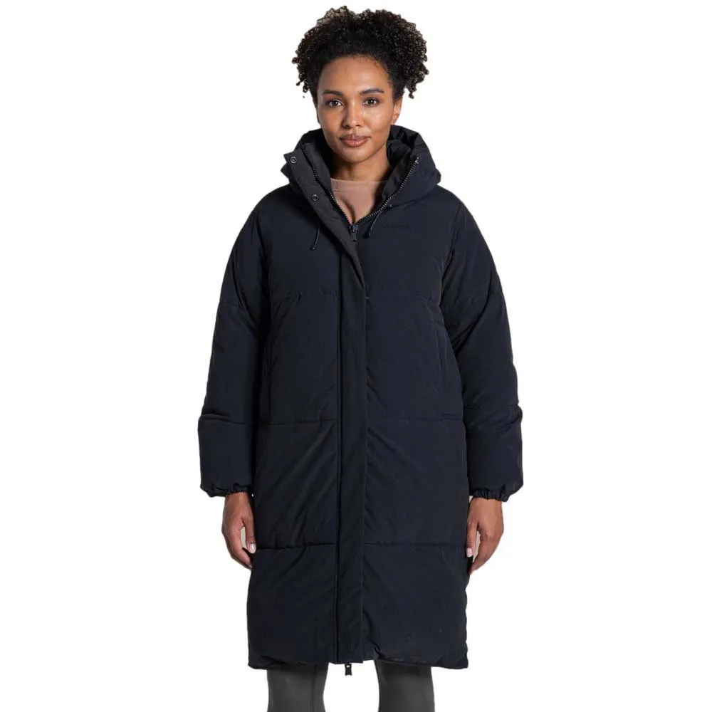 Craghoppers Middlefell Jacka, Black