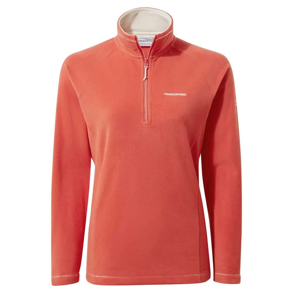Craghoppers Miska Fleece Med Halv Dragkedja