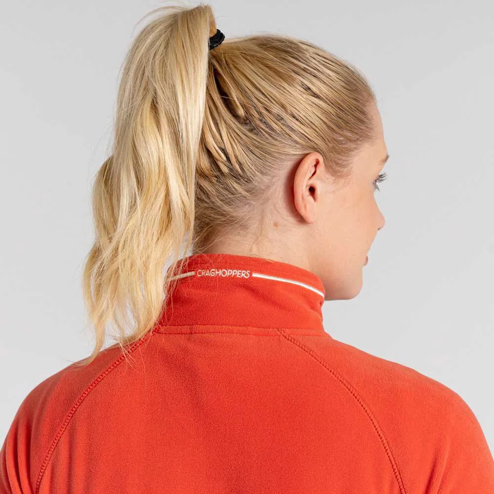 Craghoppers Miska Fleece Med Halv Dragkedja