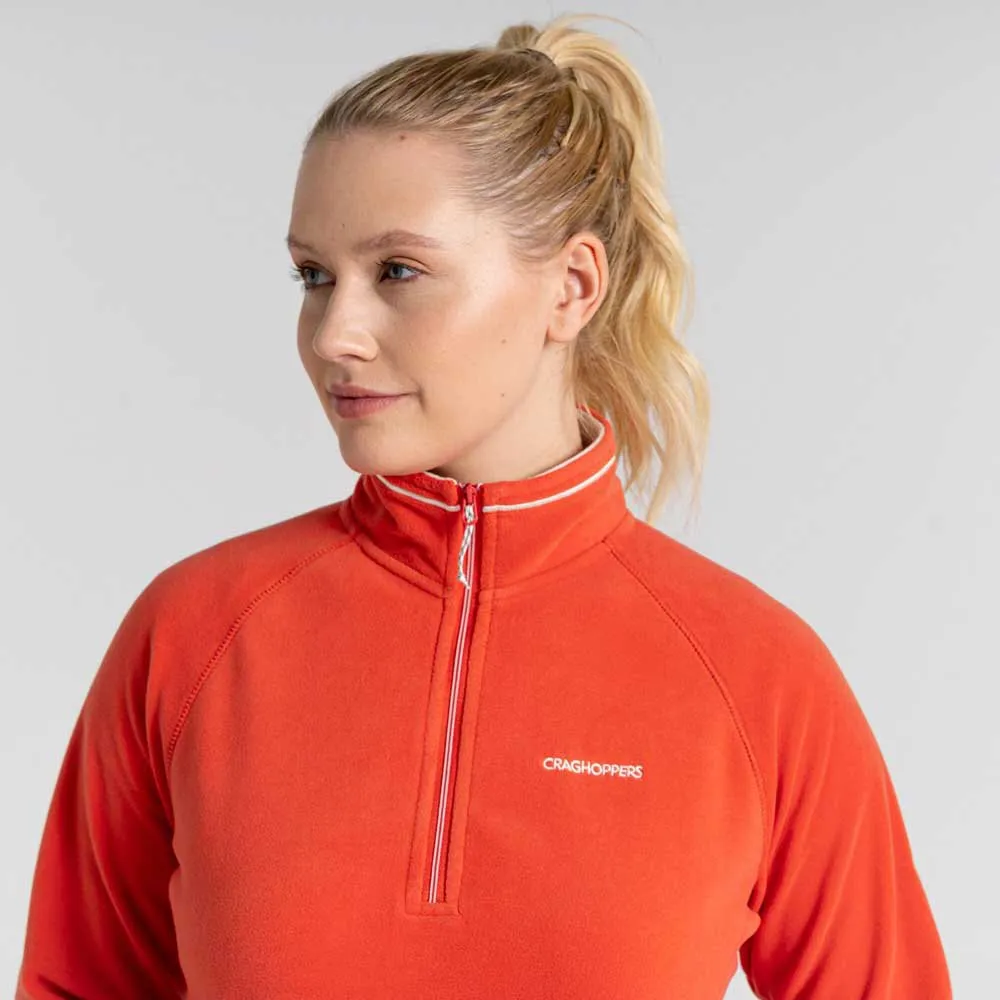 Craghoppers Miska Fleece Med Halv Dragkedja