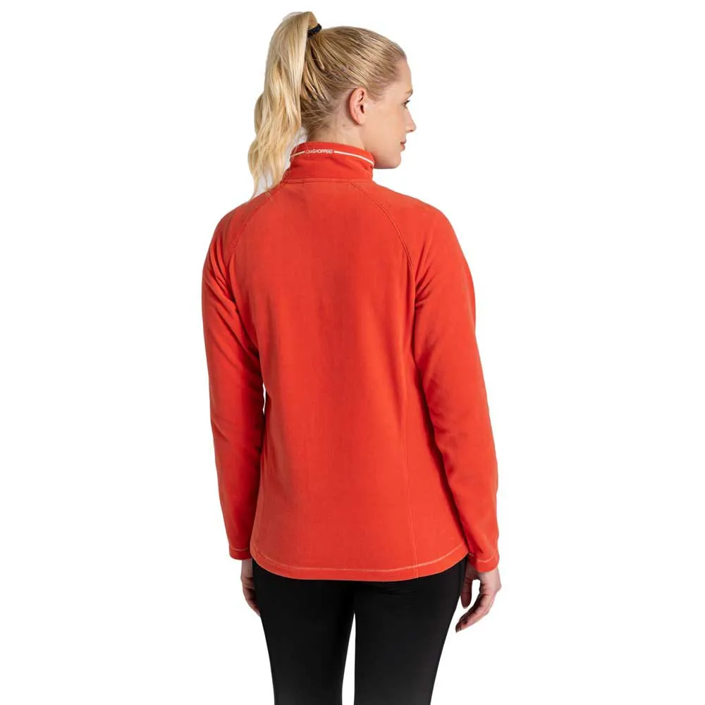 Craghoppers Miska Fleece Med Halv Dragkedja