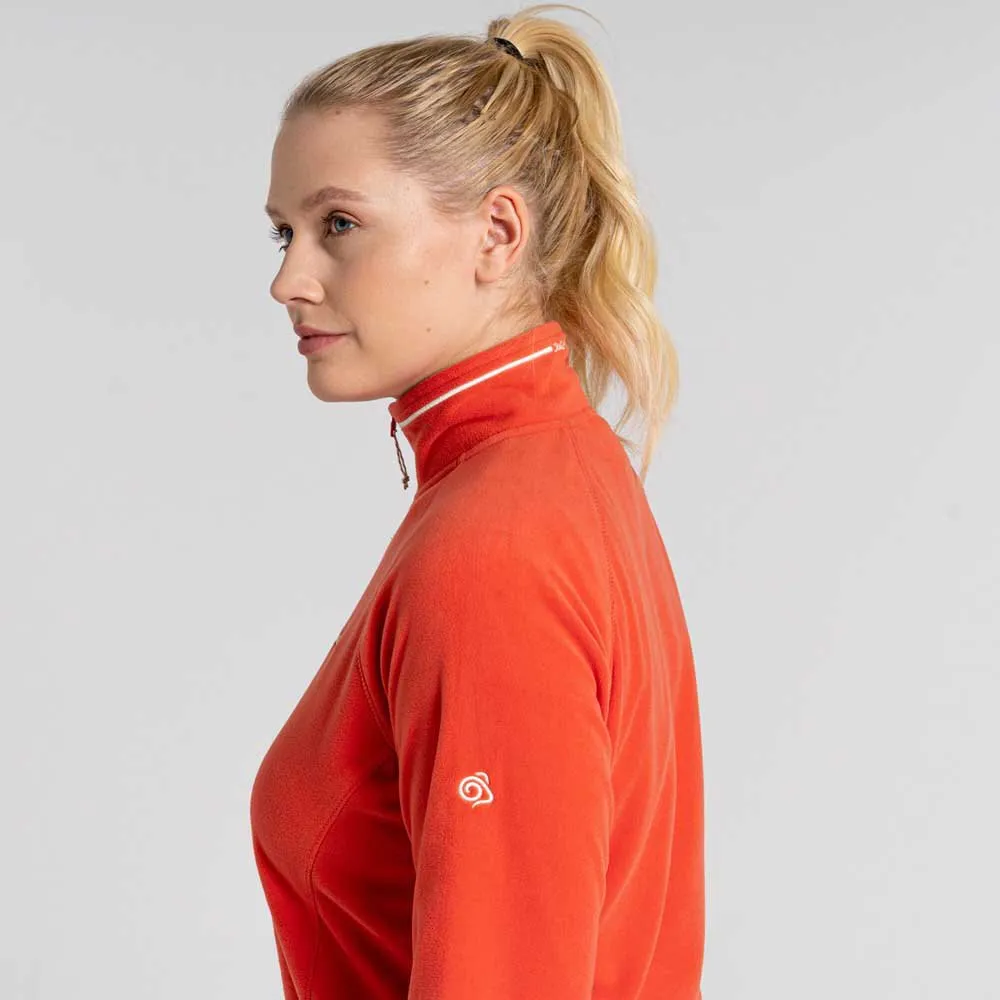 Craghoppers Miska Fleece Med Halv Dragkedja