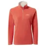 Craghoppers Miska Fleece Med Halv Dragkedja