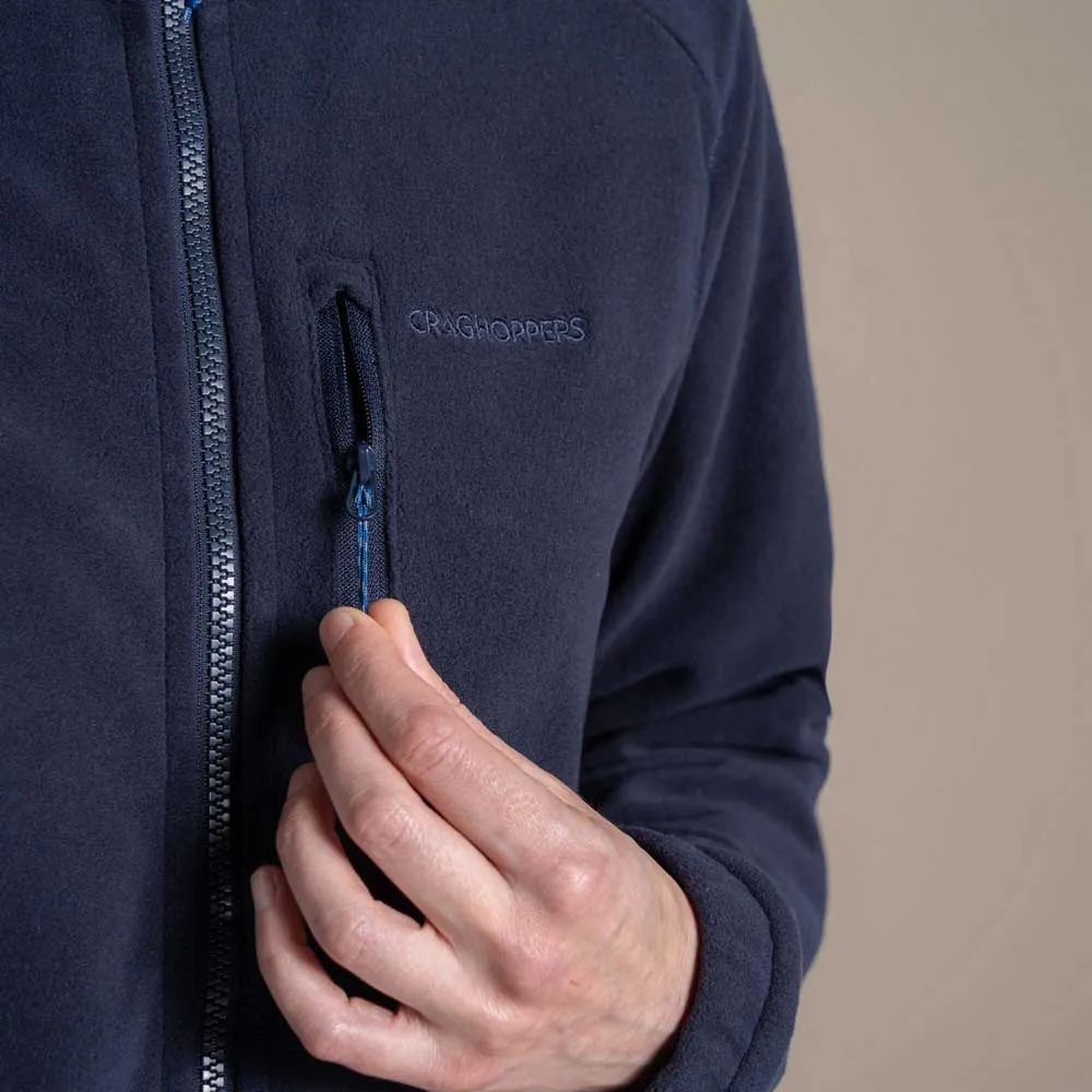 Craghoppers Miska Plus Ii Fleecejacka Med Dragkedja