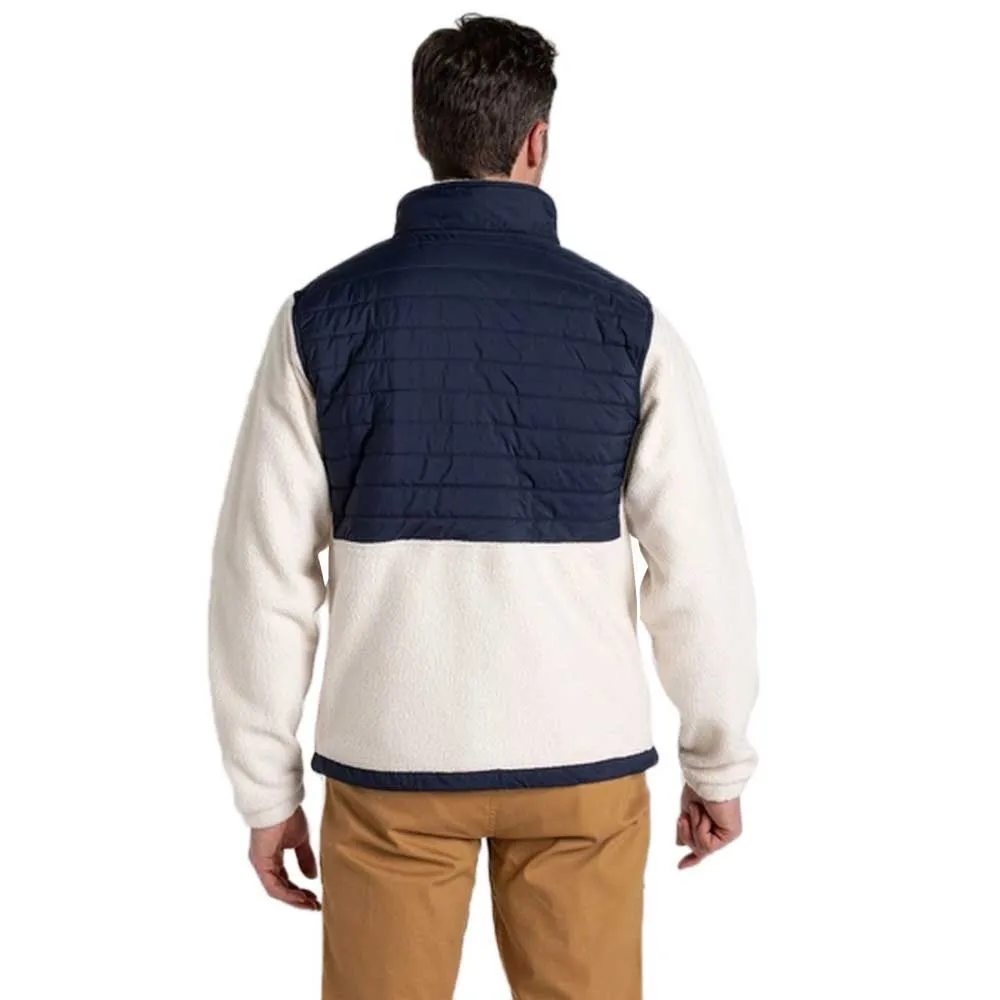 Craghoppers Montadale Hybrid Fleece Craghoppers Montadale Hybrid Fleece