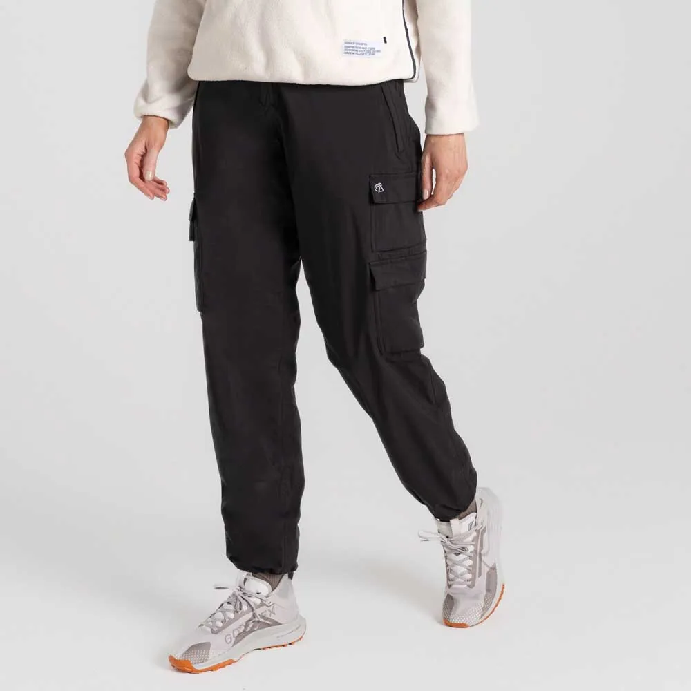 Craghoppers Natales Waterproof Byxor, Black, Regular