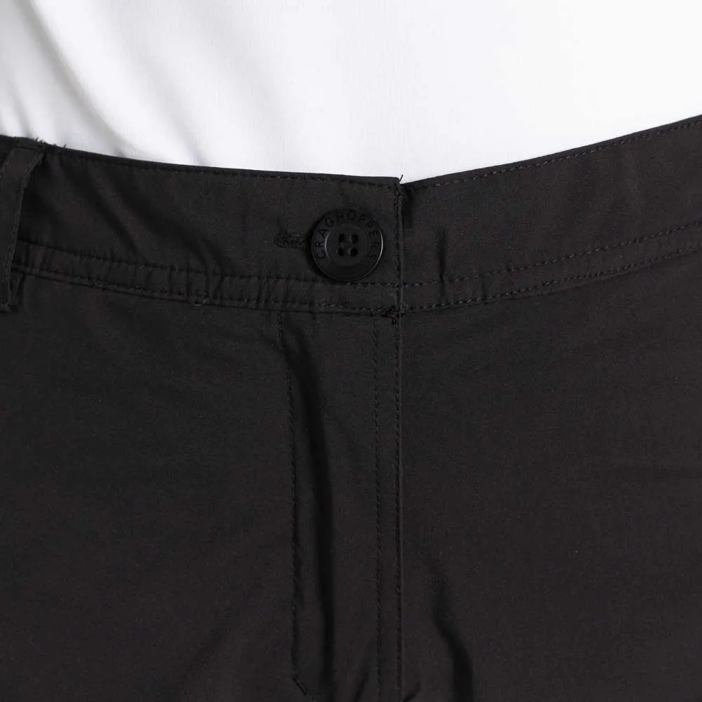 Craghoppers Natales Waterproof Byxor, Black, Regular