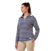 Craghoppers Natalia Fleece Med Halv Dragkedja