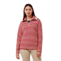 Craghoppers Natalia Fleece Med Halv Dragkedja Craghoppers Natalia Fleece Med Halv Dragkedja