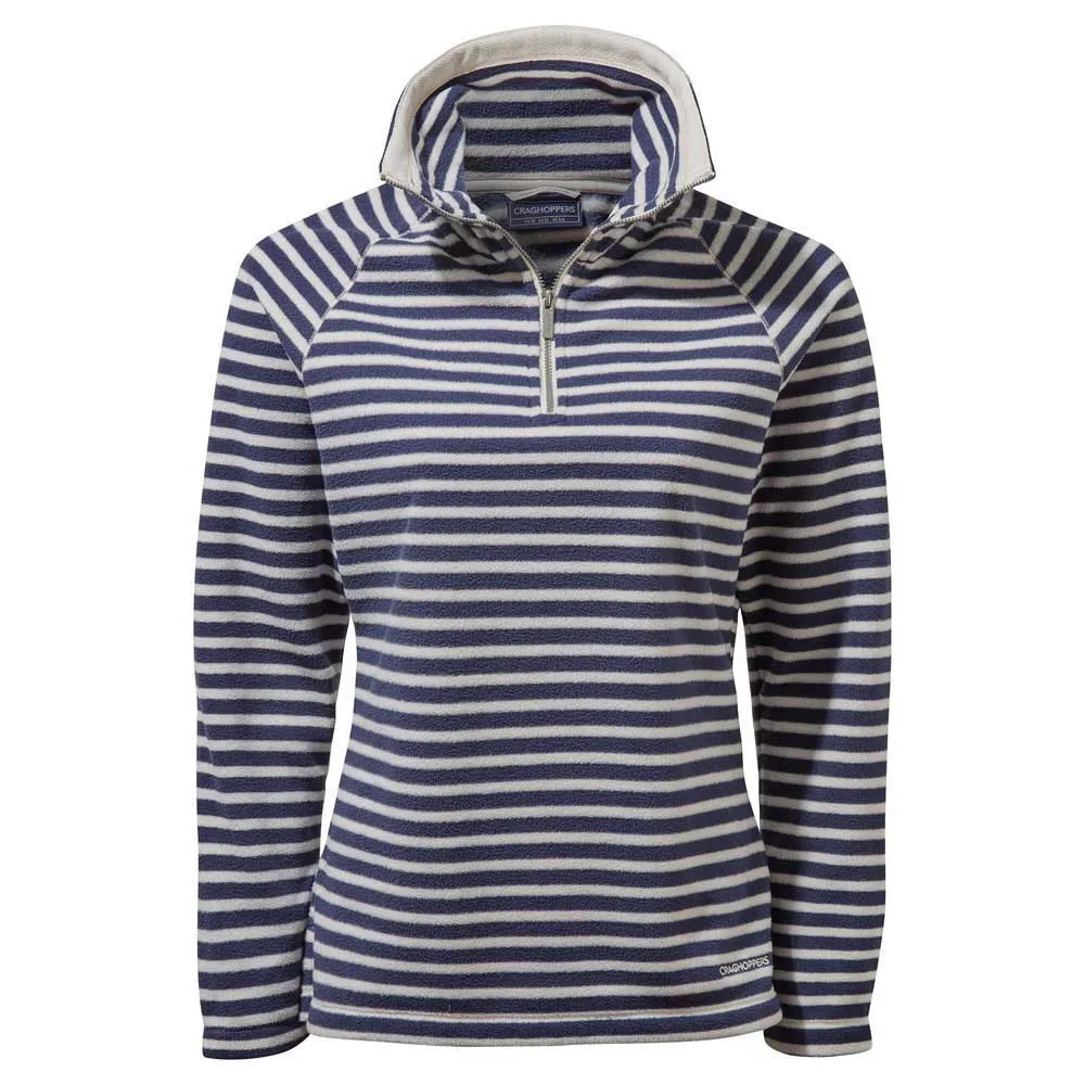 Craghoppers Natalia Fleece Med Halv Dragkedja