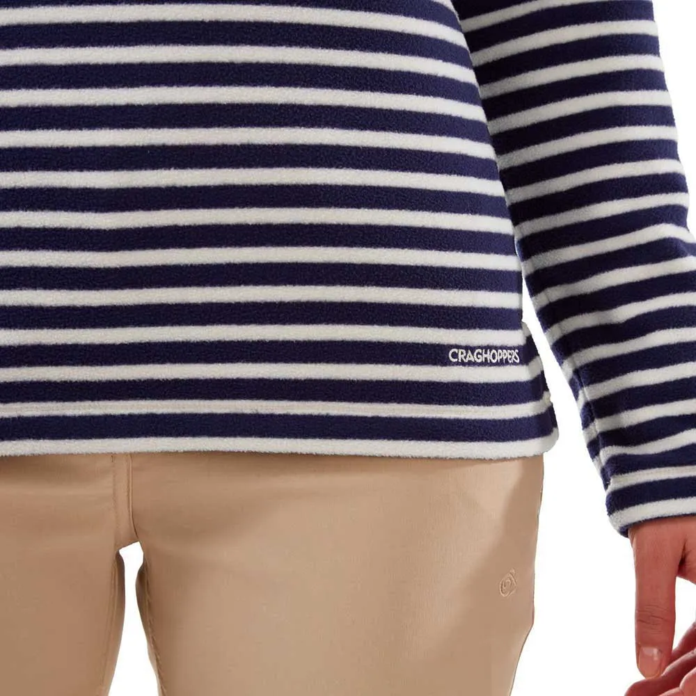Craghoppers Natalia Fleece Med Halv Dragkedja