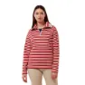 Craghoppers Natalia Fleece Med Halv Dragkedja