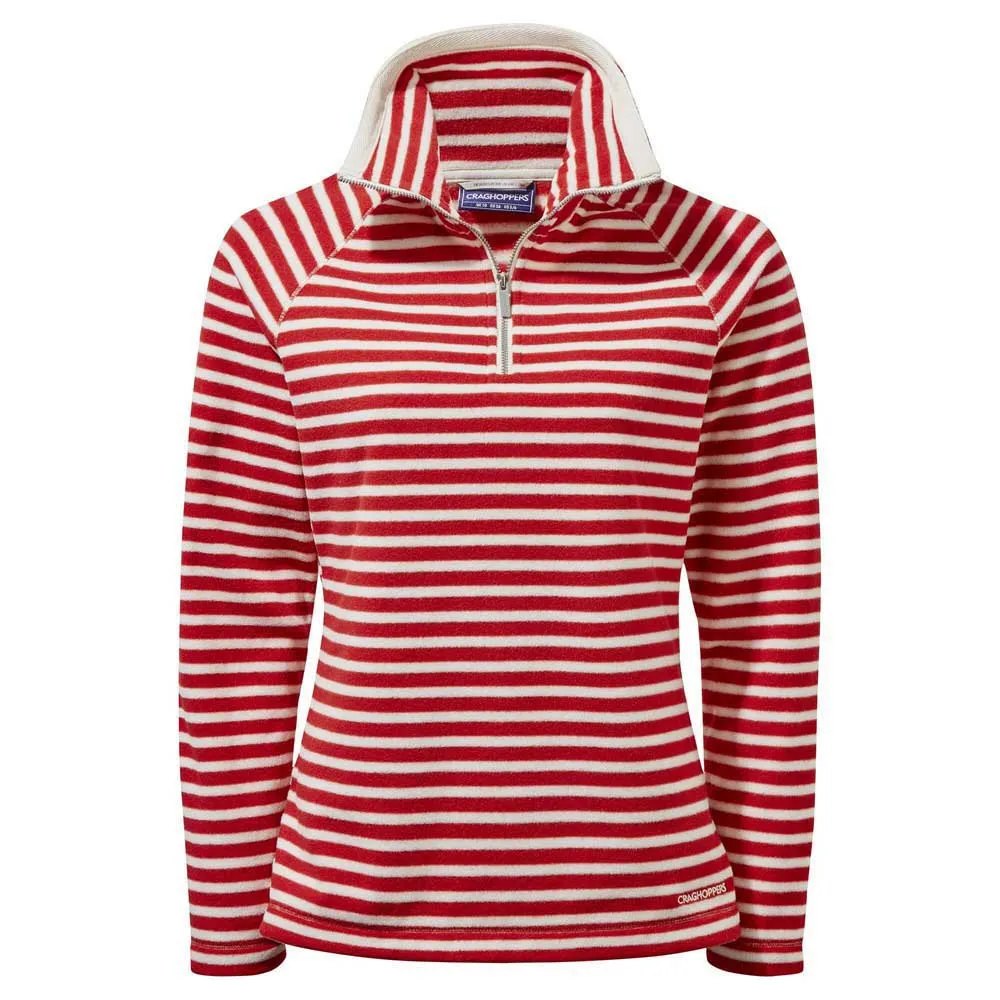 Craghoppers Natalia Fleece Med Halv Dragkedja