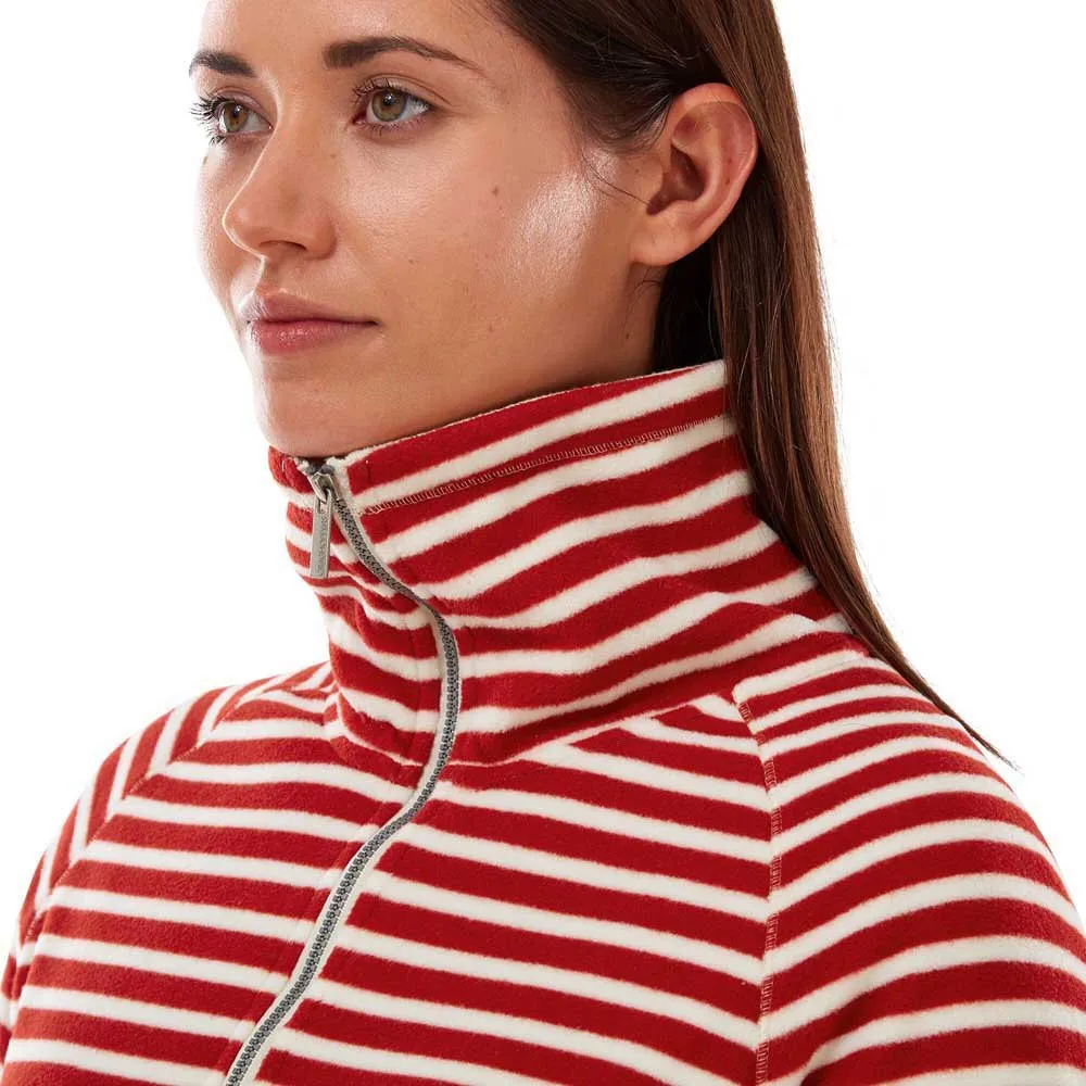 Craghoppers Natalia Fleece Med Halv Dragkedja