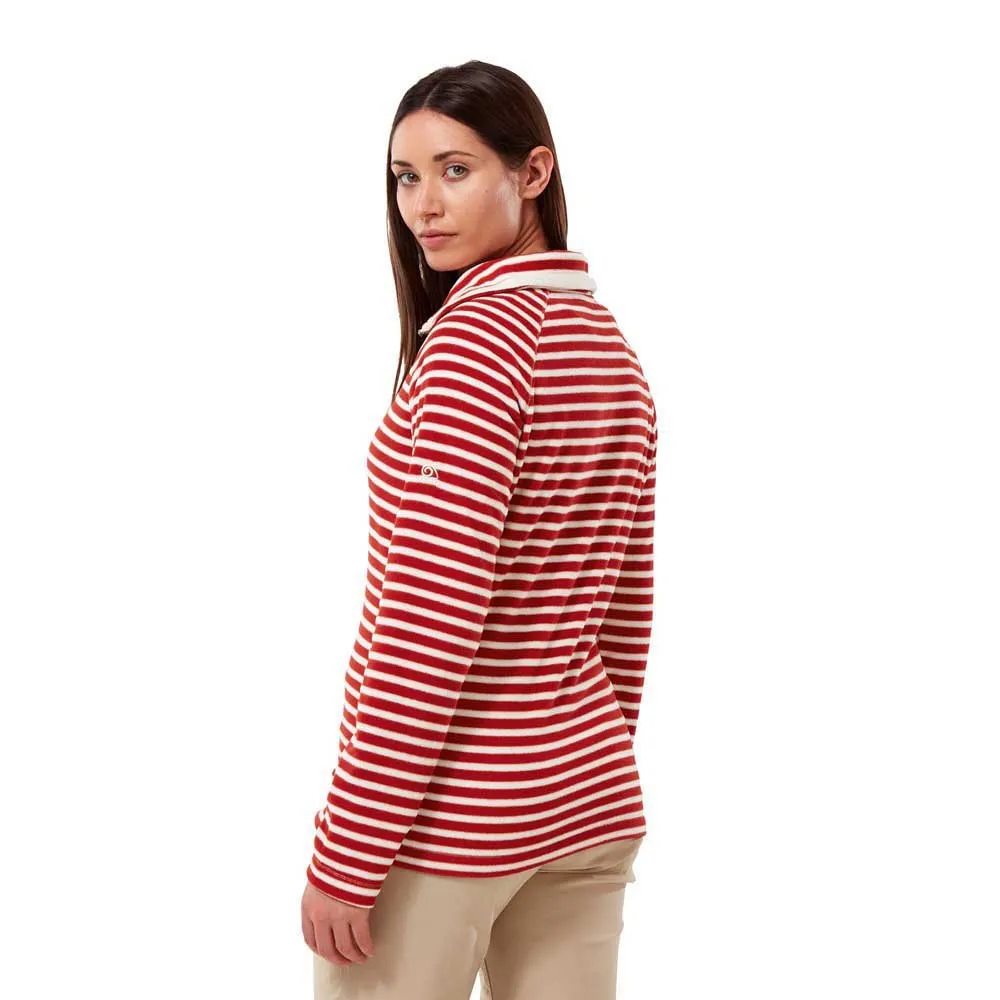 Craghoppers Natalia Fleece Med Halv Dragkedja