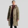 Craghoppers Neev Parka Refurbished, Wild olive