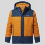 Craghoppers Nephin Jacka, Pumpkin spice / blue navy, 3-4Y
