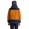Craghoppers Nephin Jacka, Pumpkin spice / blue navy, 3-4Y