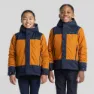 Craghoppers Nephin Jacka, Pumpkin spice / blue navy, 3-4Y