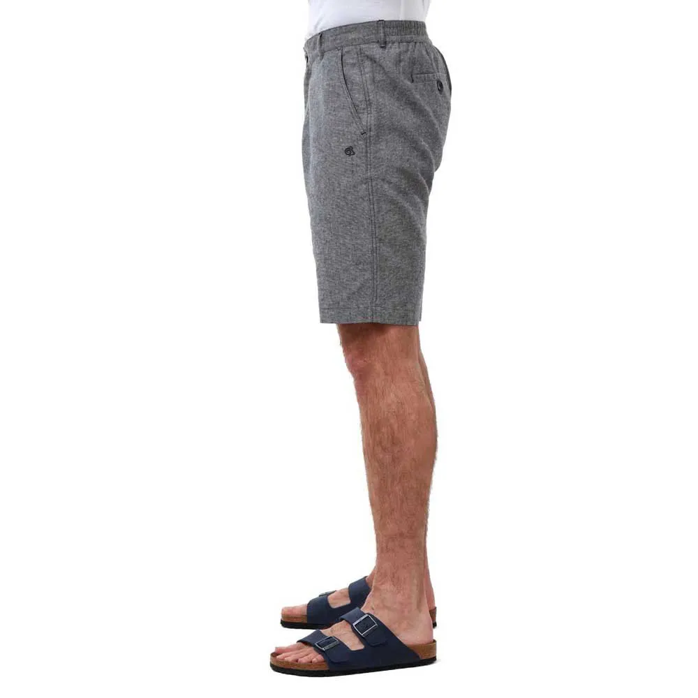 Craghoppers Nosibotanical Kier Shorts, Blue navy marl