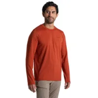 Craghoppers Nosilife Abel T-shirt Med Lång ärm Craghoppers Nosilife Abel T-shirt Med Lång ärm