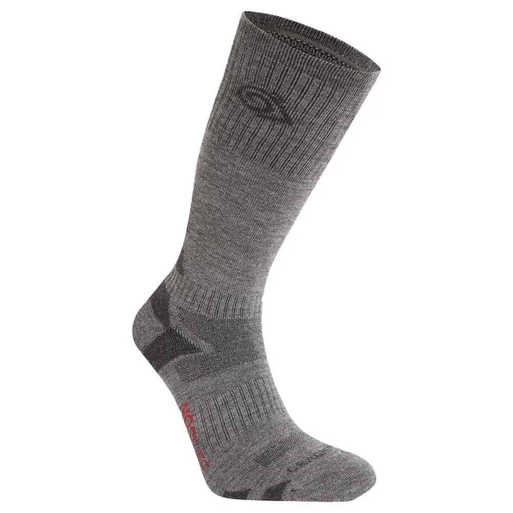 Craghoppers Nosilife Adventure Wool Half Långa Strumpor