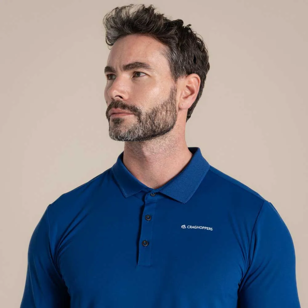 Craghoppers Nosilife Bramshaw T-shirt Med Lång ärm
